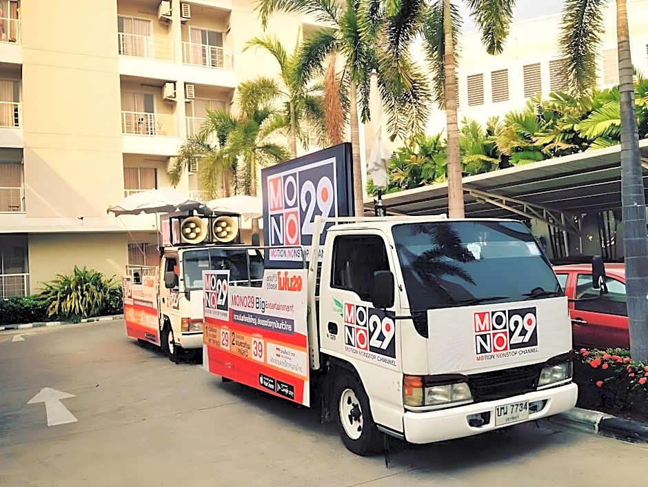 Baanbudsarin Apartment