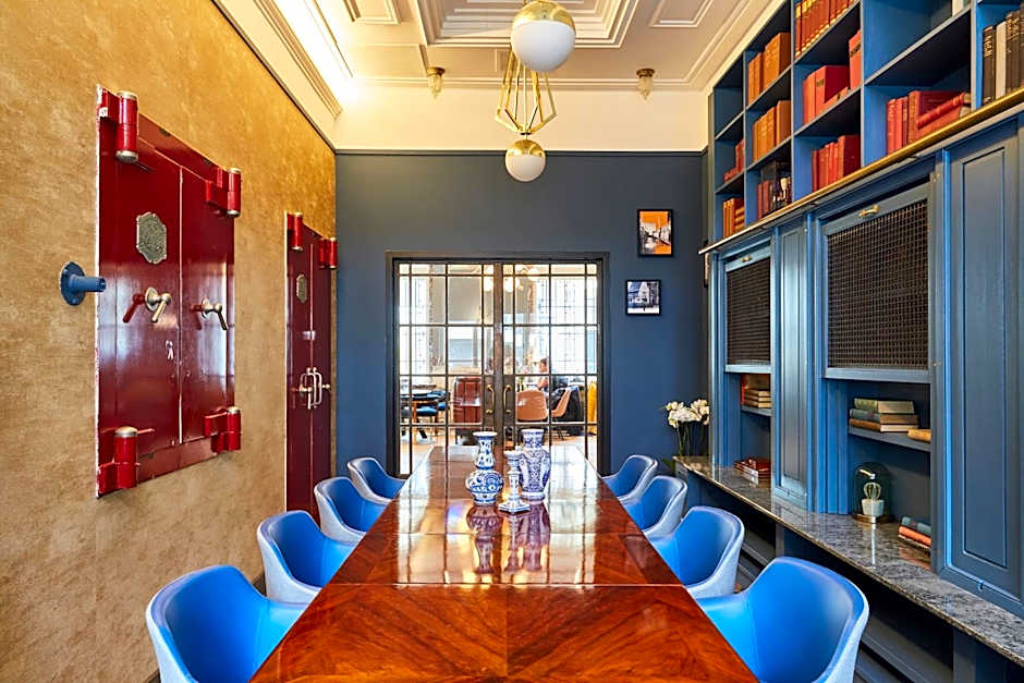 Hotel Indigo The Hague - Palace Noordeinde By IHG