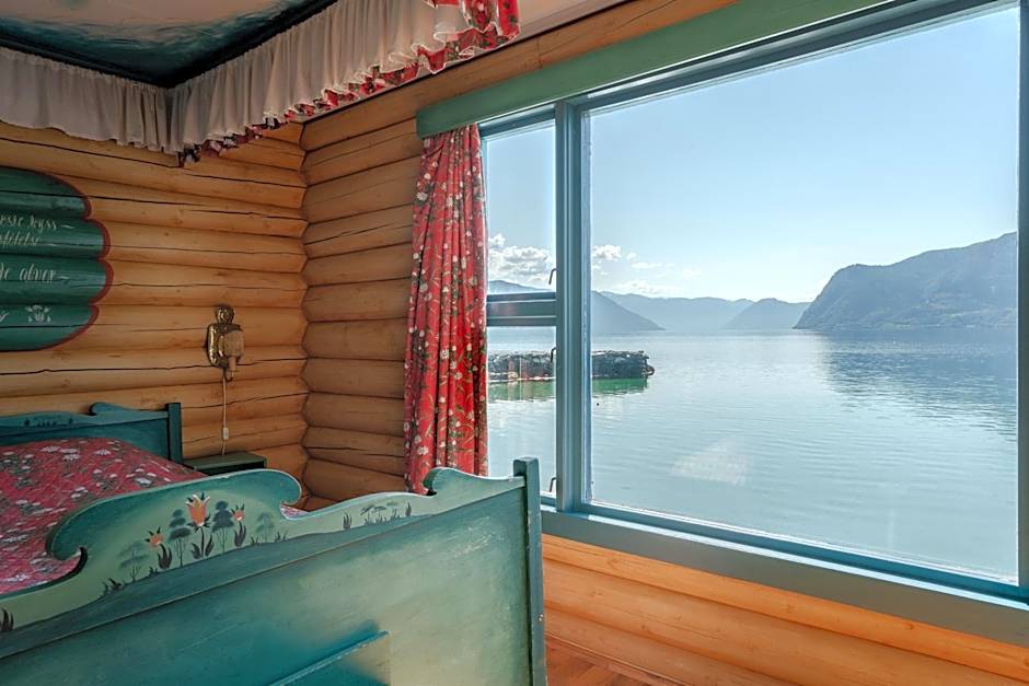 Leikanger Fjordhotel - Unike Hoteller
