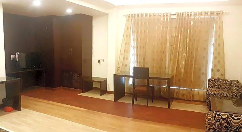 Hotel Haris MG Road