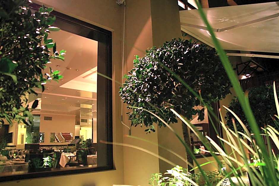 Hotel Intersur Recoleta