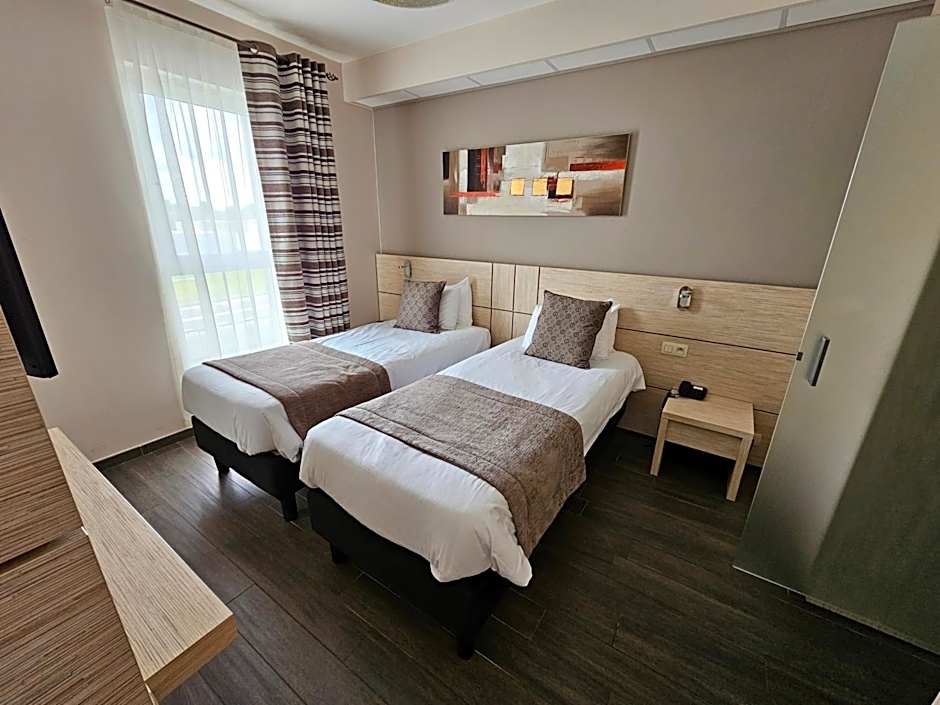 ibis Styles Charleroi Airport Aero 44
