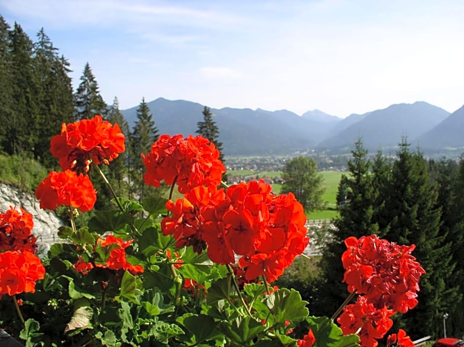 Hotel Talhof Garni&more in Wängle bei Reutte