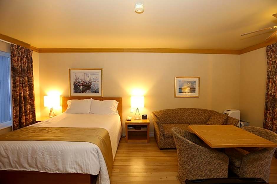 Motel Grand-Pré Inc