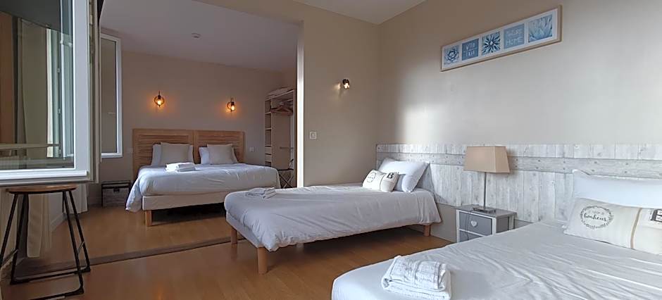 Hôtel Le P'tit Monde