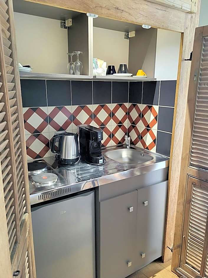 Maison d'Hôtes Les Variétés