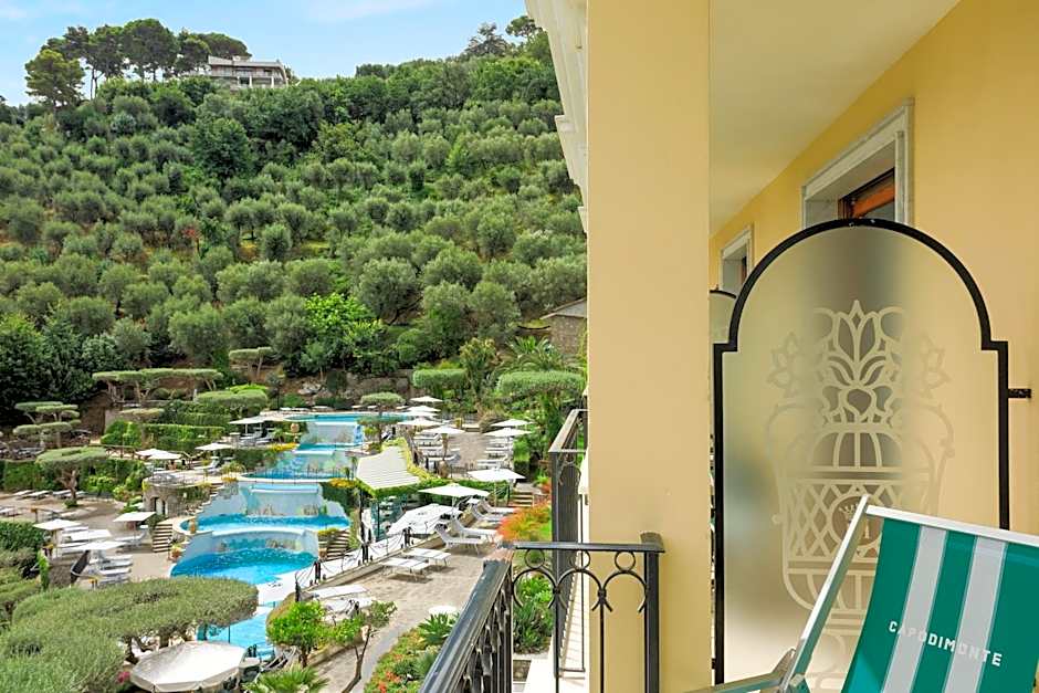 Grand Hotel Capodimonte