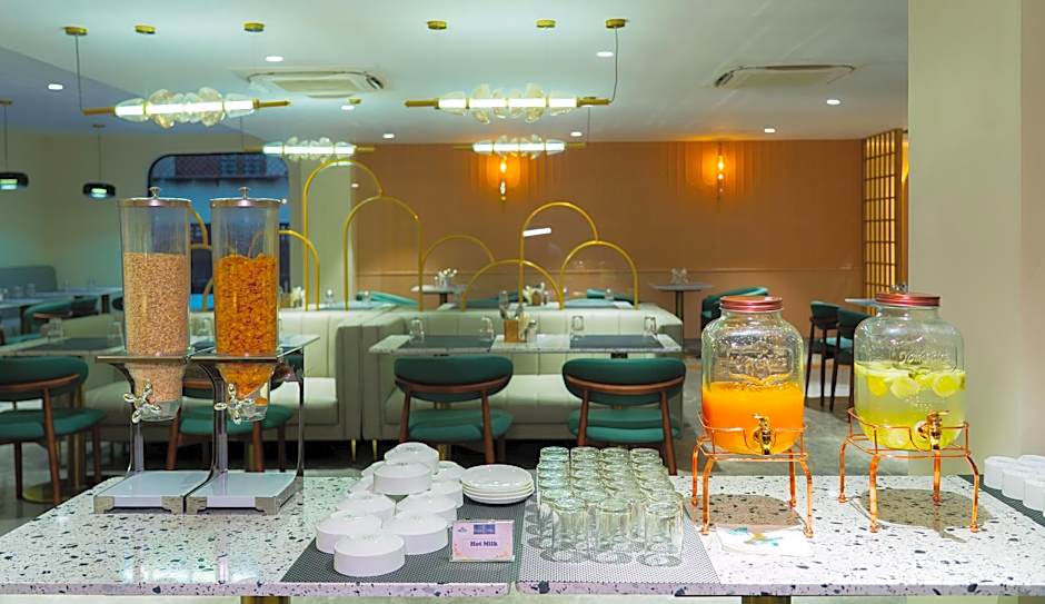 Trunk and Trolley Gachibowli