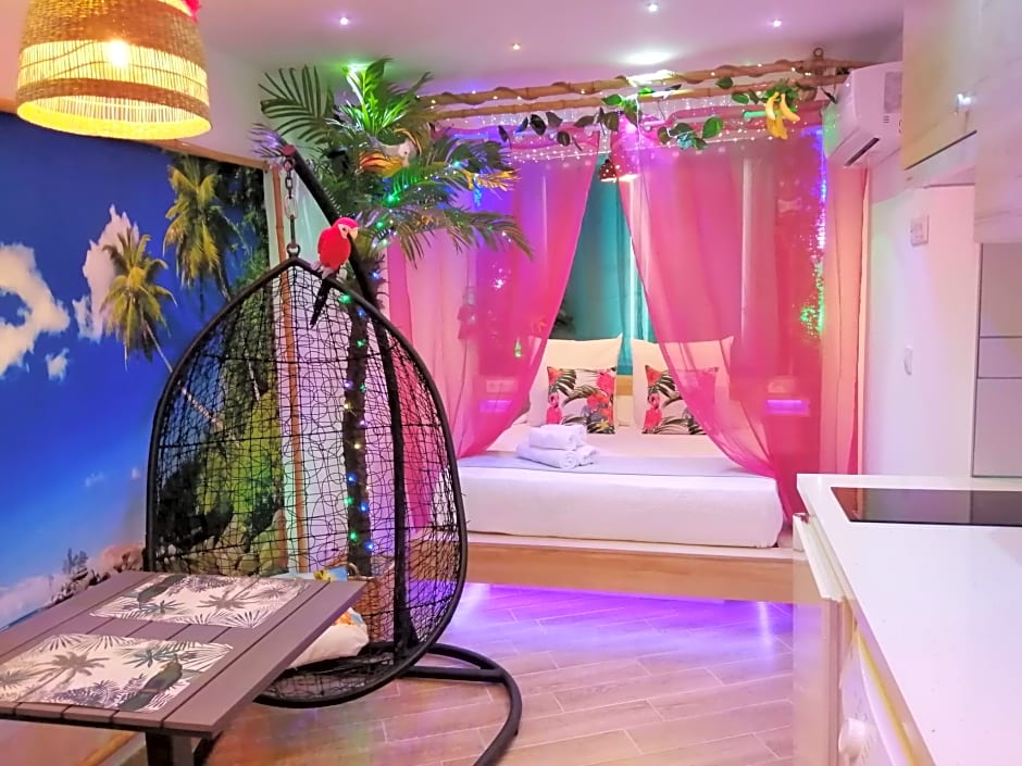 Wonder Paradisio Studio Nerja