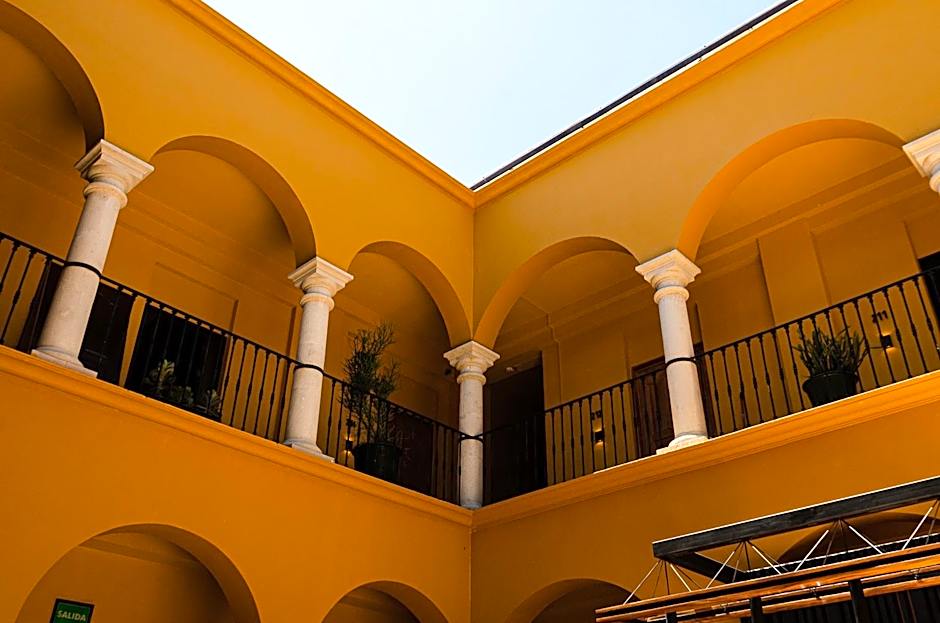 Hotel Casona Oaxaca