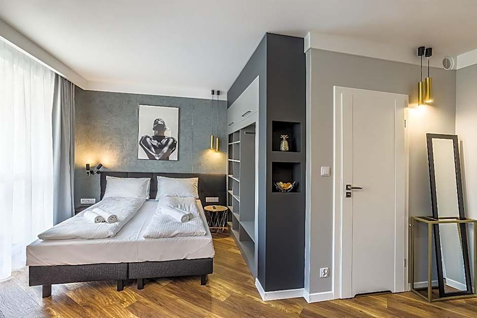 Apartamenty Nowa Kamienica Częstochowa Centrum Szymanowskiego 22A