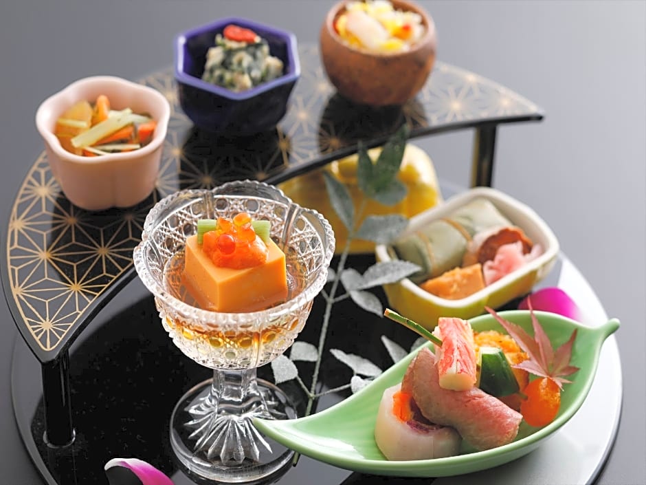 New Wakasa Annex Hotel