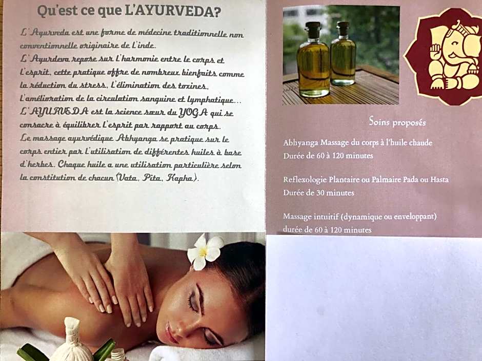 Chambre d'hôte La Bacotterie