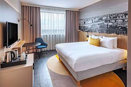 Room, 1 King Bed
