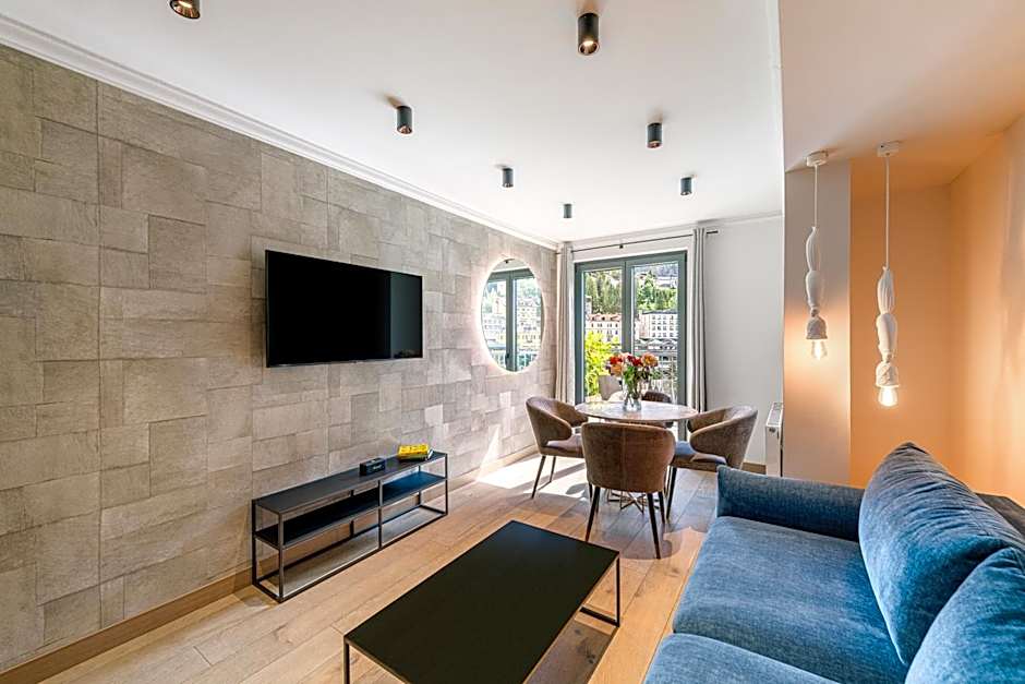 Residenz Boutique Suites