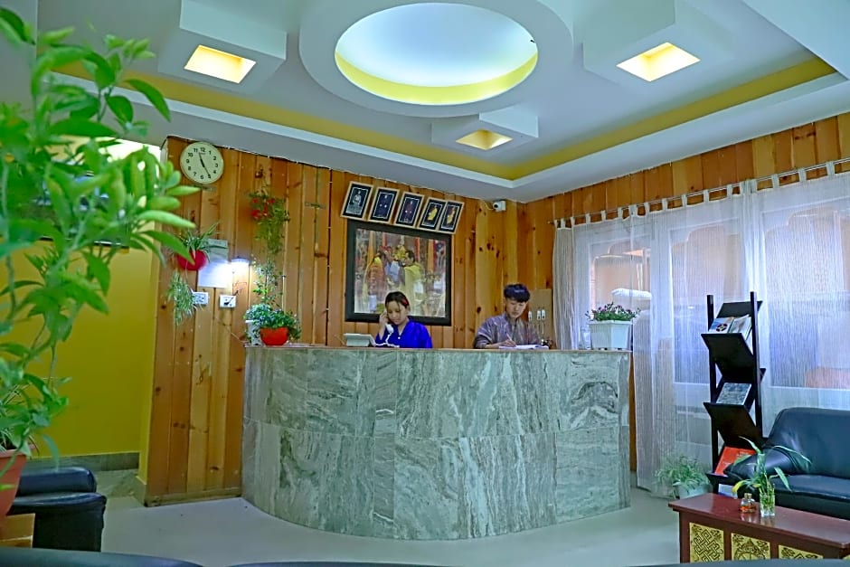 Hotel Thimphu City