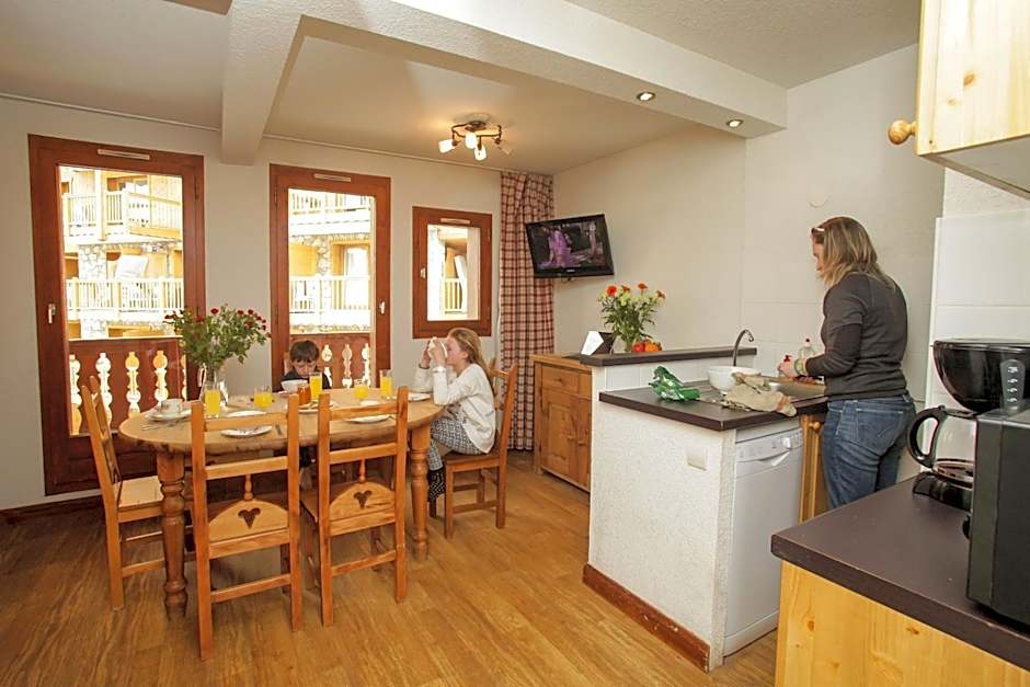 Résidence Odalys Val-Claret