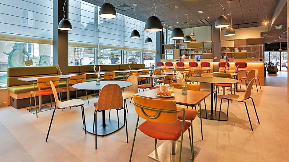Campanile PRIME - La Roche Sur Yon Centre Gare