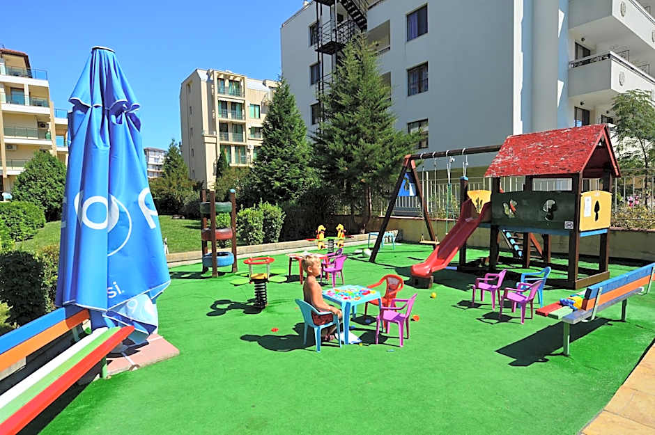 Aparthotel Hotel Prestige City II