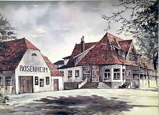 Hotel Rosenheim