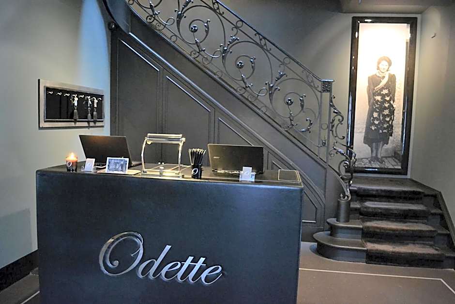 Hotel Odette en Ville
