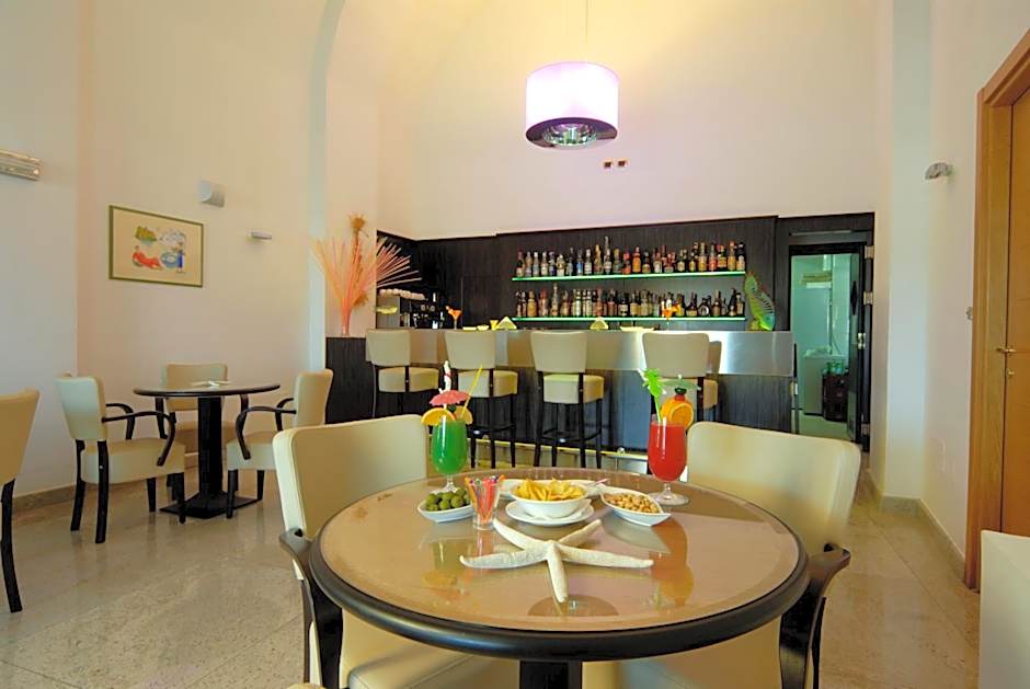 Hotel Villa Carolina