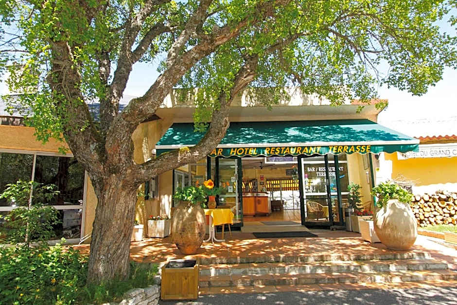 Hotel Grand Canyon du Verdon