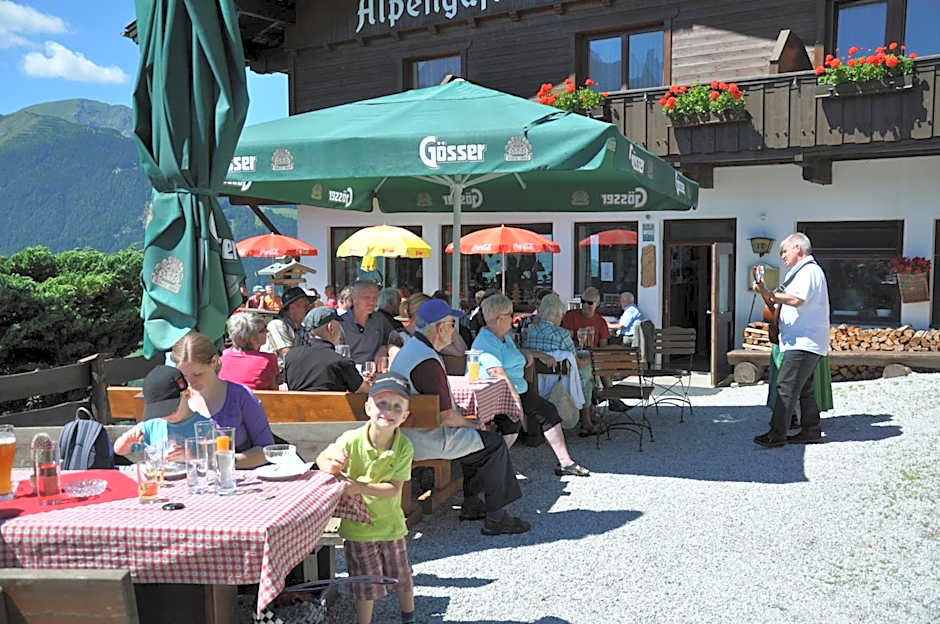 Alpengasthaus Gleinserhof