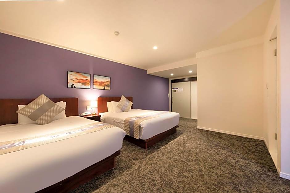 Hotel Tokyo Trip Ueno Nishi Nippori