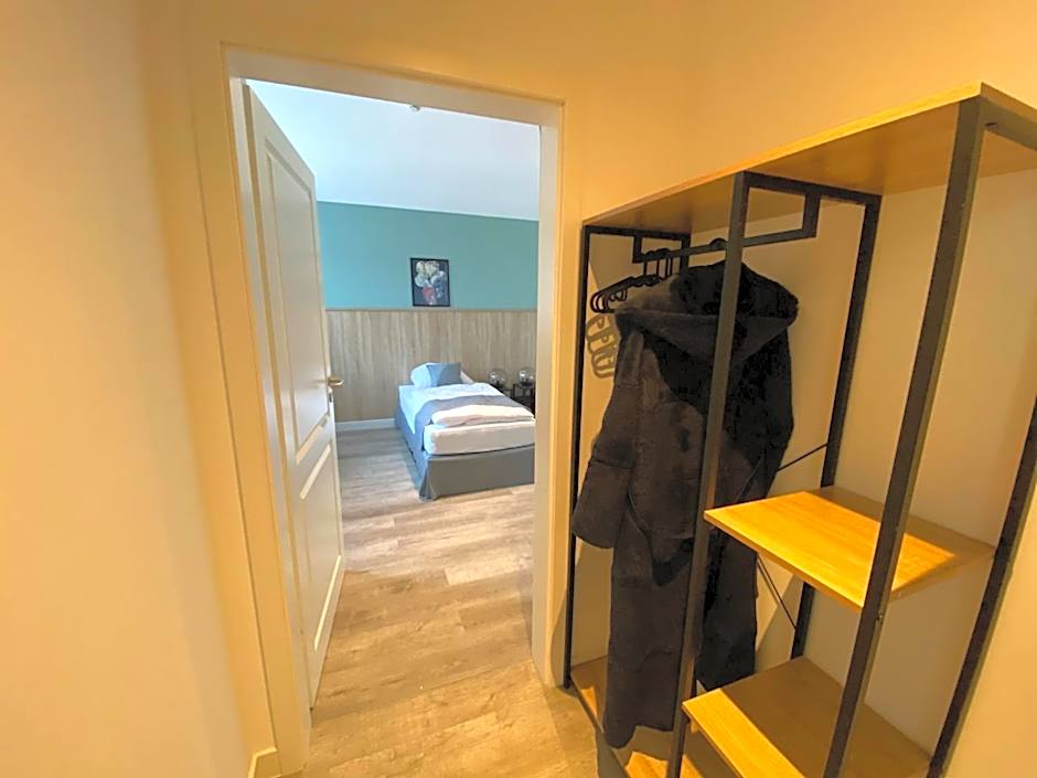 Aparthotel Charlotten