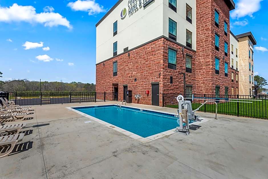 Cobblestone Hotel & Suites - Cullman