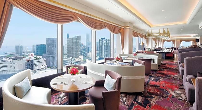 Yokohama Bay Sheraton Hotel And Towers