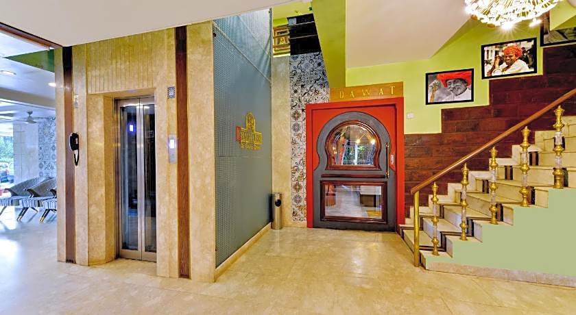 Chacha Inn - The Garden Retreat
