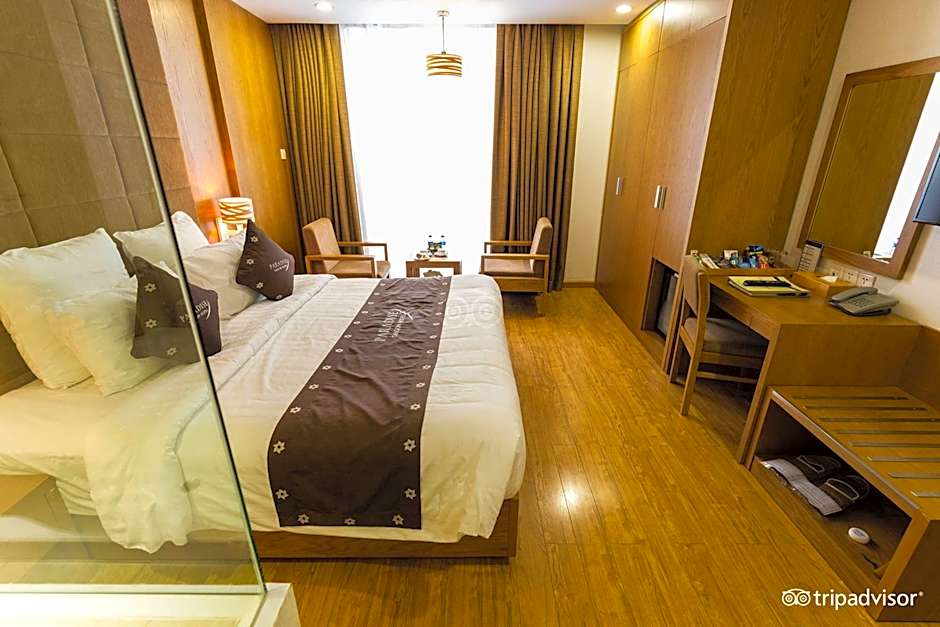 Paradise Saigon Boutique Hotel & Spa