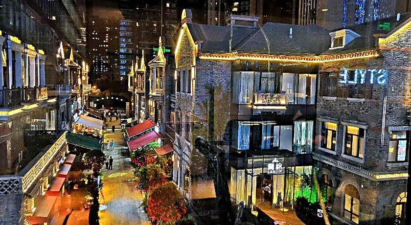 Hyatt House Chengdu Pebble Walk