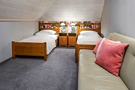 Business Double Room