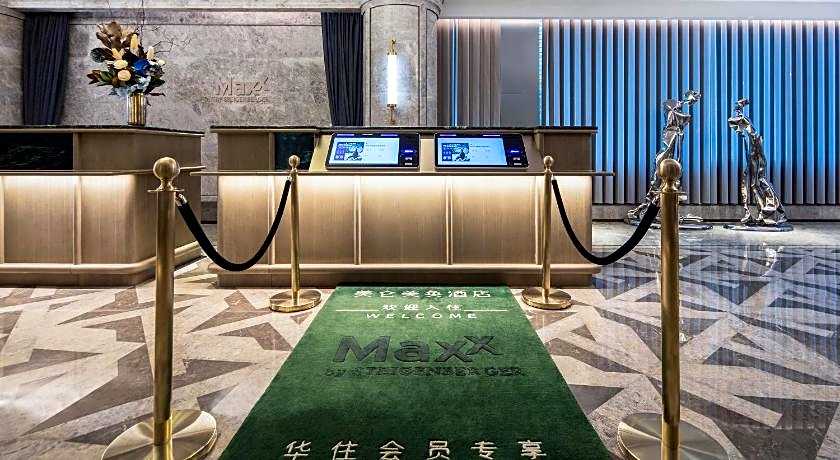 Grand Madison Hotel Guangzhou Zhujiang New Town Huaxuan