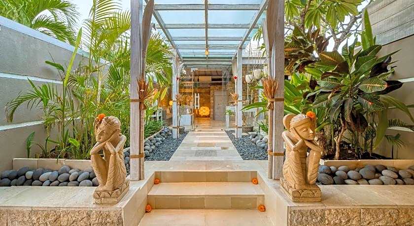 Bali Cosy Villa Seminyak for Adults Only