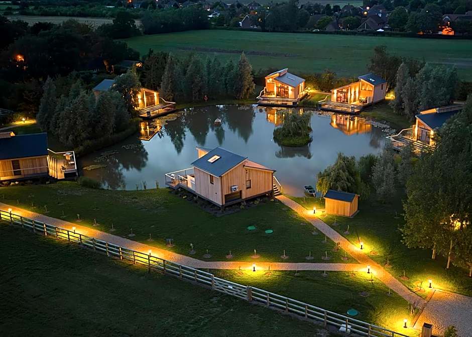 Woad Mill Lakeside Lodges