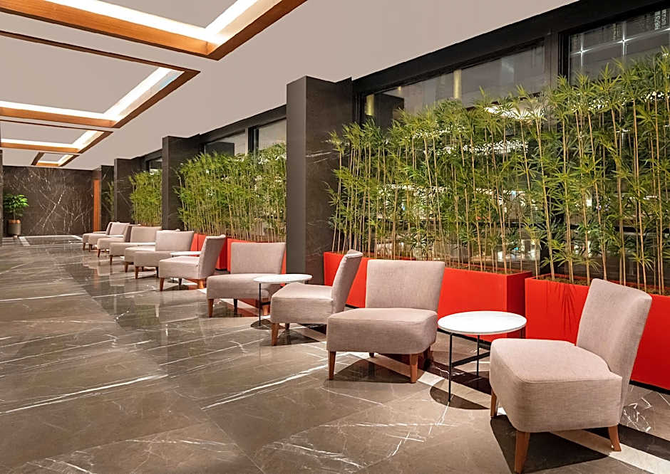 Mövenpick Hotel Istanbul Asia Airport