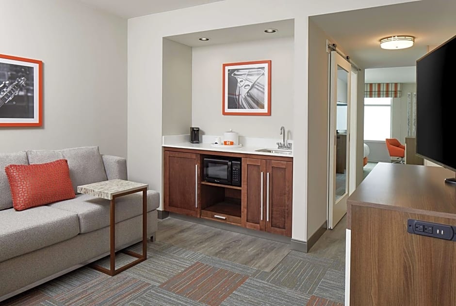 Hampton Inn By Hilton & Suites Atlanta-Midtown, Ga