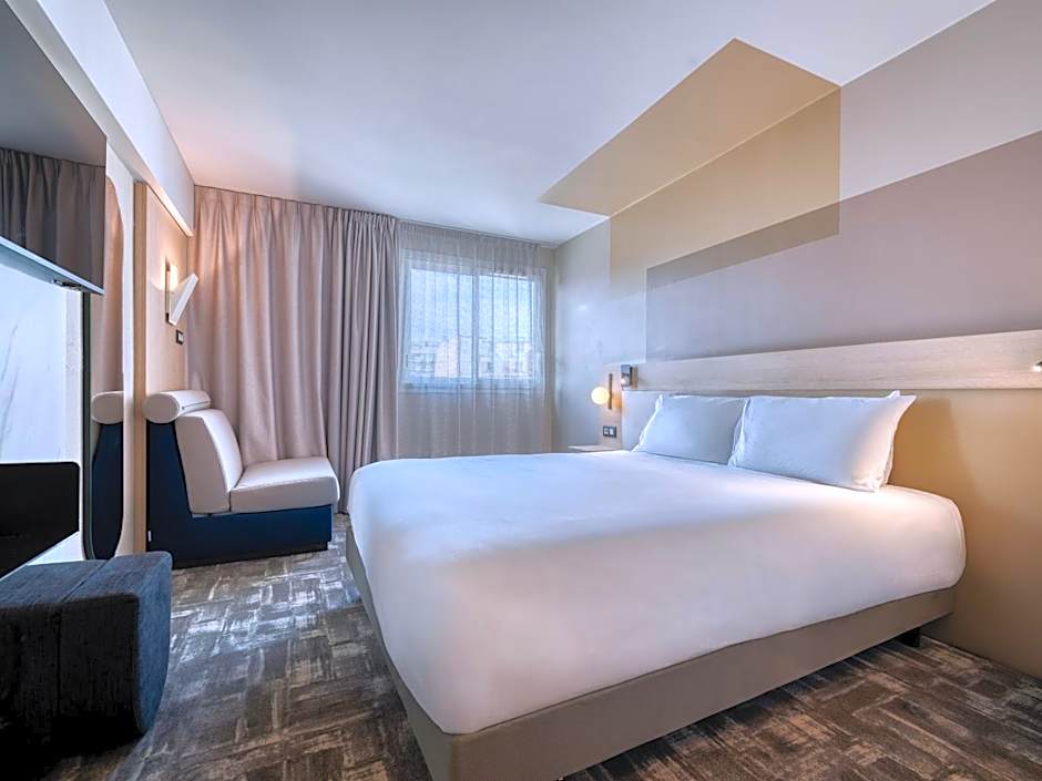 Hotel Mercure Paris 15 Porte de Versailles