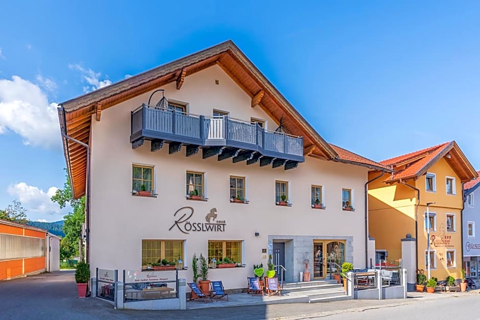 Wander und Aktiv Hotel Rösslwirt