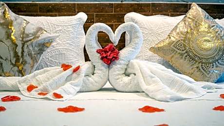 Suite with Pool View