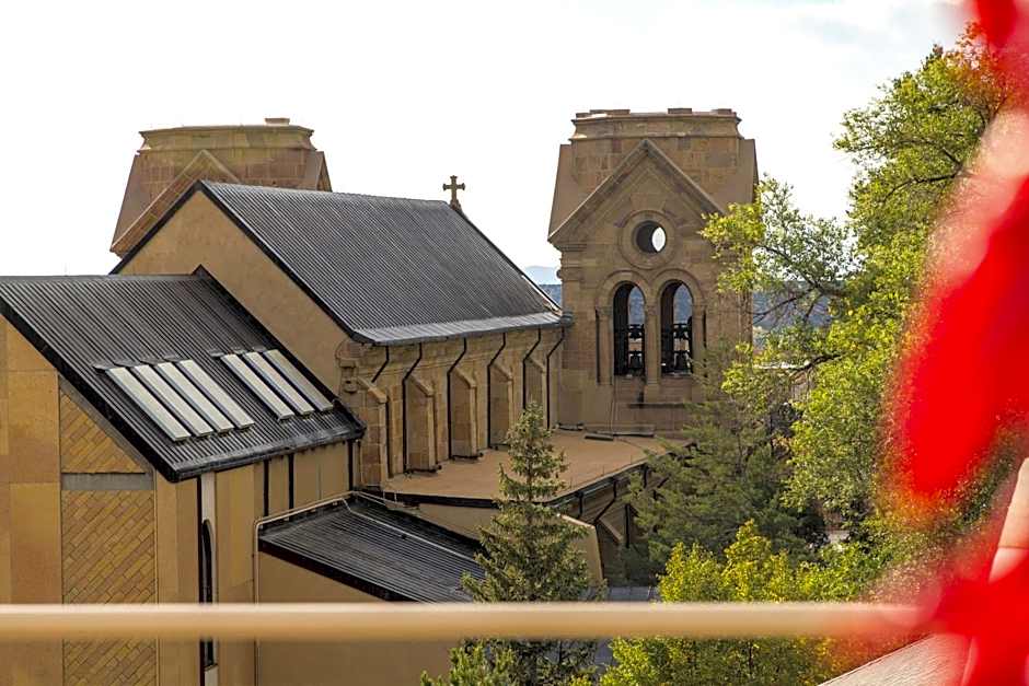 Drury Plaza Hotel Santa Fe