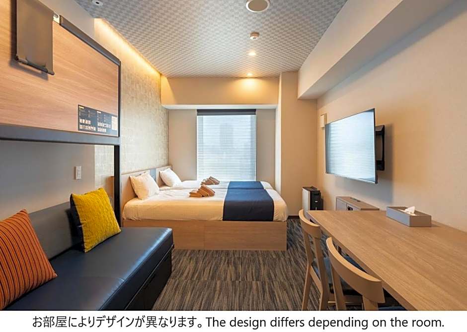 stayme THE HOTEL Asakusa Riverside