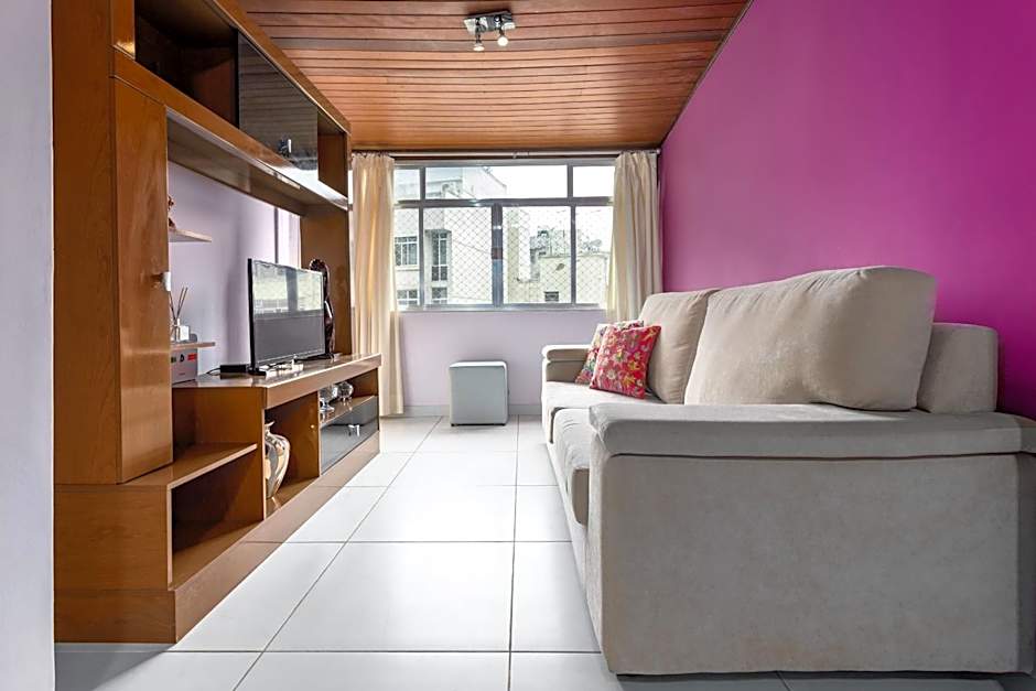 Charme em Copacabana - Ótimo para casais - MVC1103 Z5