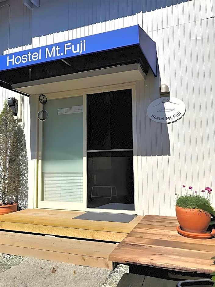 Hostel Mt. Fuji-FUKUYA