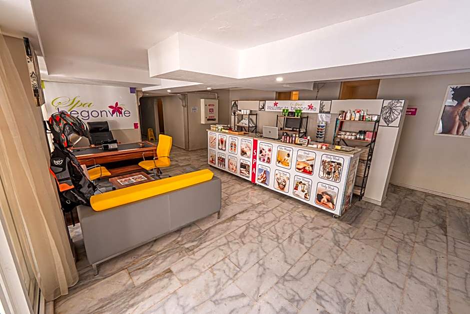 Begonville Hotel