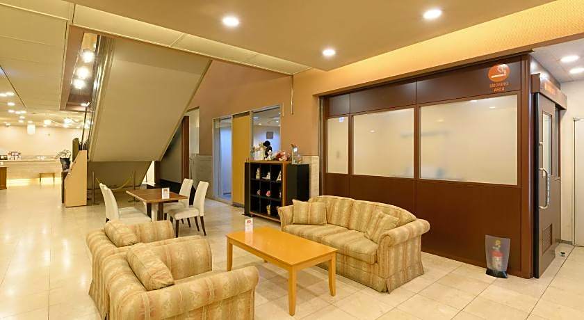 Sabae City Hotel